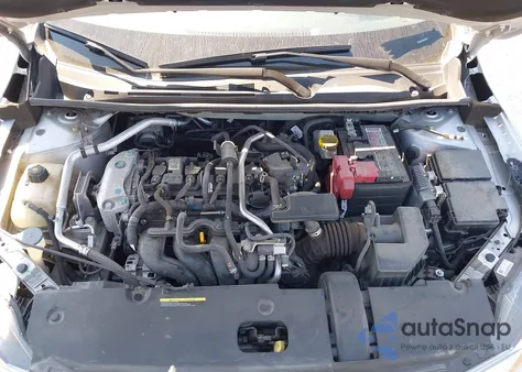 2023 Nissan Sentra Sv Xtronic Cvt z USA, uszkodzony, nr VIN 3N1AB8CVXPY252930